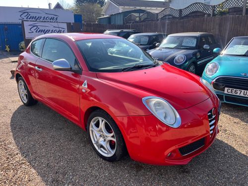 Alfa Romeo MiTo