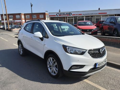 Vauxhall Mokka