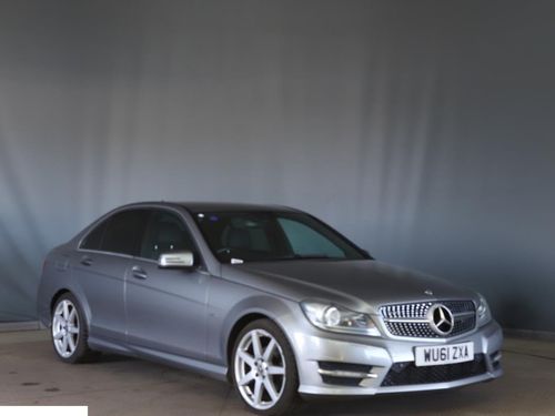 Mercedes Benz C Class