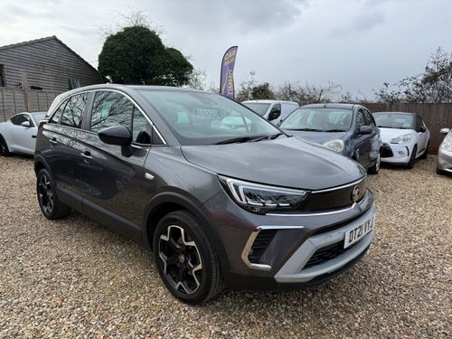 Vauxhall Crossland