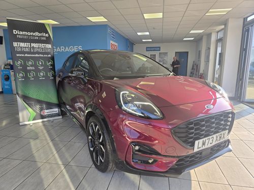Ford Puma