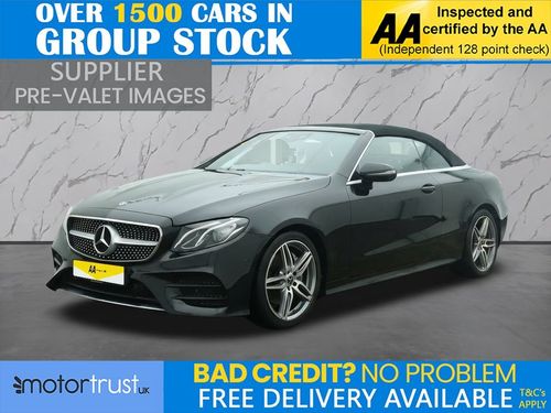 Mercedes Benz E Class