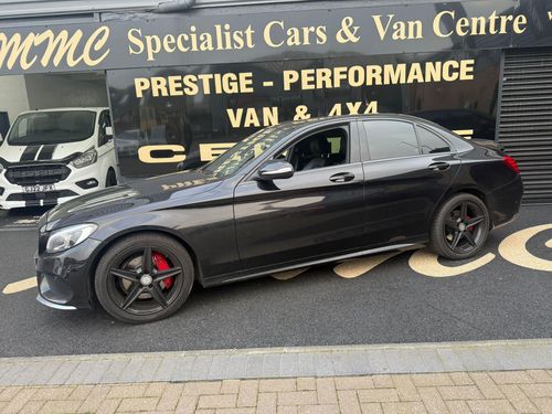 Mercedes Benz C-Class