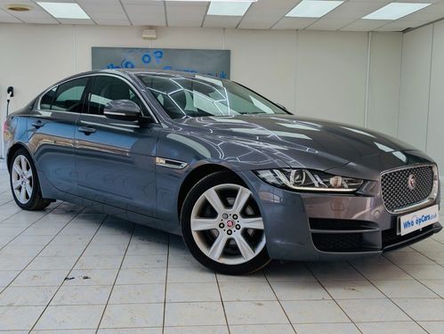 Jaguar XE