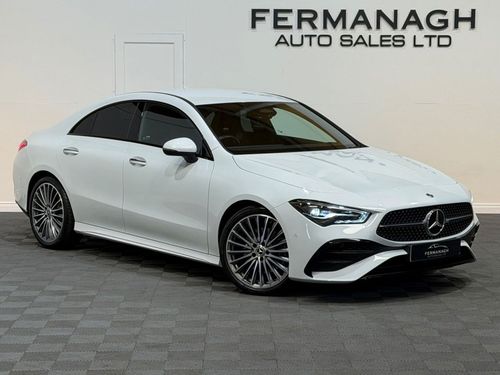 Mercedes Benz CLA