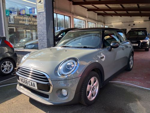 MINI Hatch