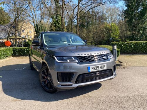 Land Rover Range Rover Sport