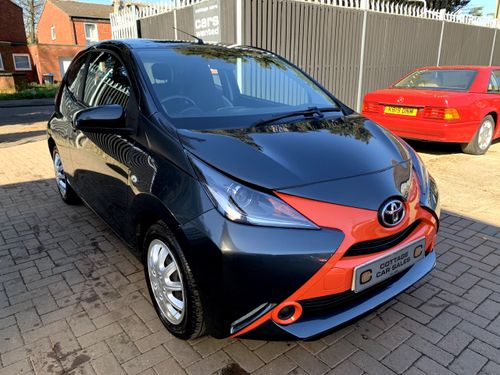Toyota AYGO