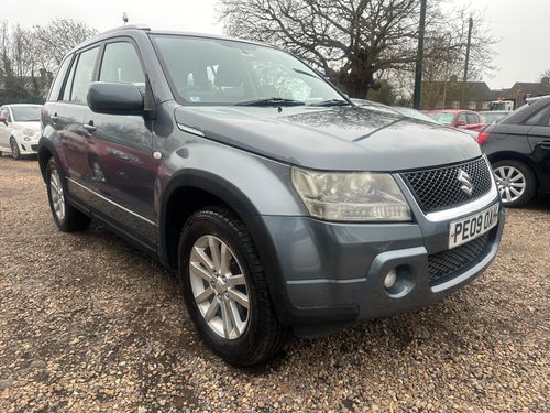 Suzuki Grand Vitara