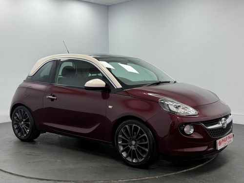 Vauxhall ADAM