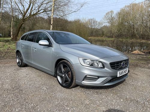 Volvo V60