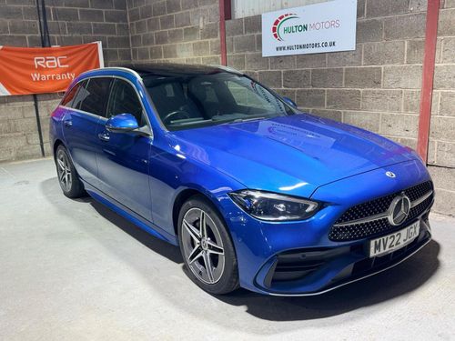 Mercedes Benz C-Class