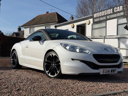 Peugeot RCZ