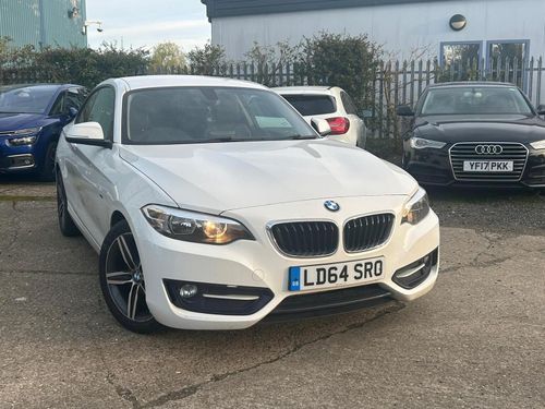 BMW 2 Series