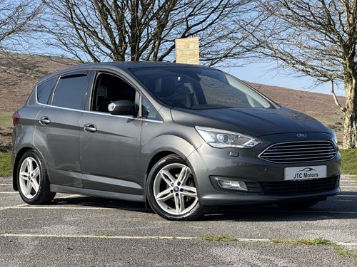 Ford C Max