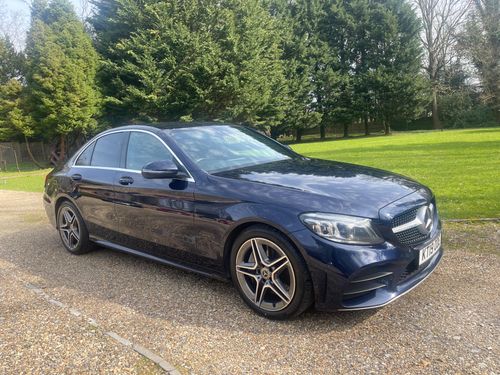 Mercedes Benz C-Class