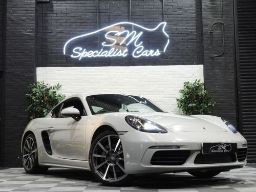 Porsche 718 Cayman