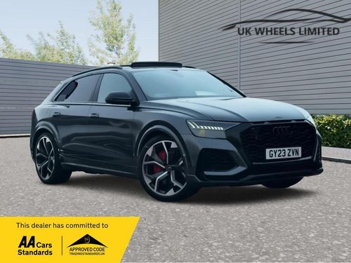 Audi RS Q8