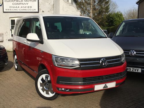 Volkswagen CALIFORNIA