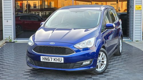 Ford C Max