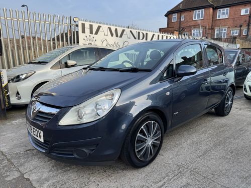 Vauxhall Corsa