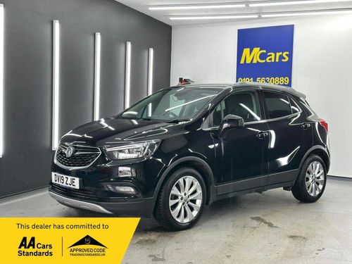 Vauxhall Mokka