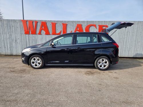 Ford C Max