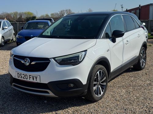 Vauxhall Crossland