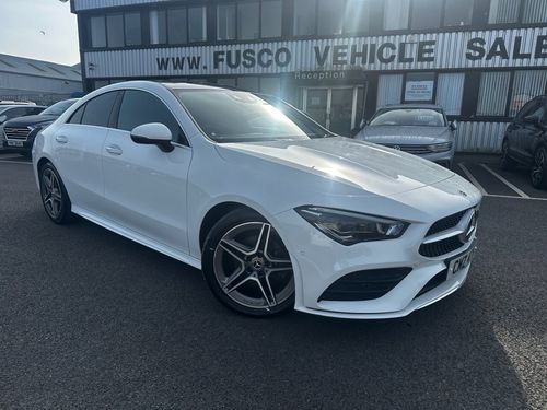 Mercedes Benz CLA