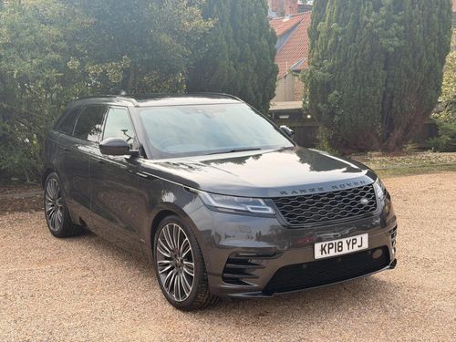 Land Rover Range Rover Velar