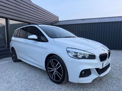 BMW 2 Series Gran Tourer