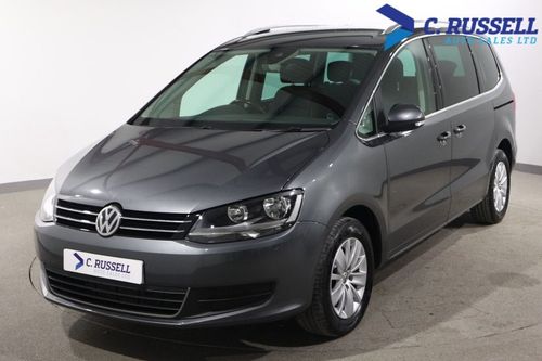 Volkswagen Sharan