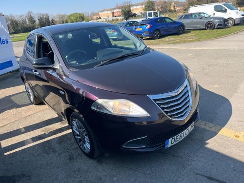 Chrysler Ypsilon