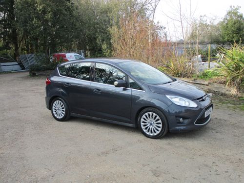 Ford C Max