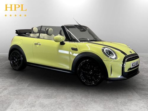 MINI Convertible