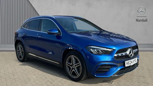 Mercedes Benz GLA Class
