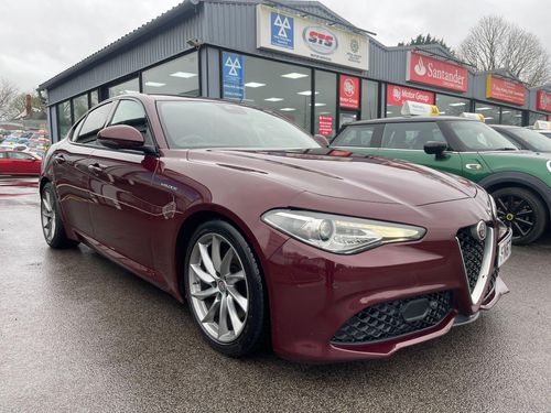 Alfa Romeo Giulia