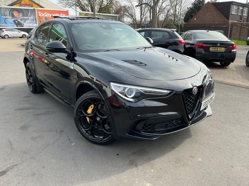 Alfa Romeo Stelvio