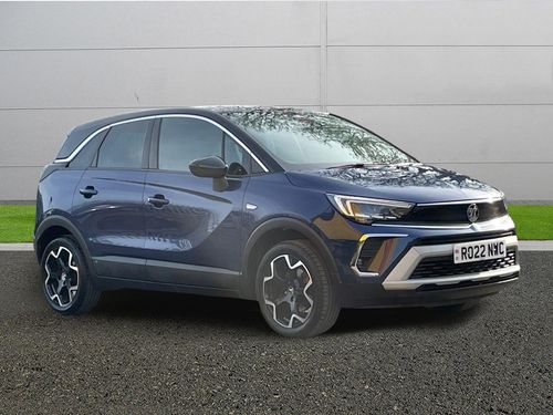 Vauxhall Crossland