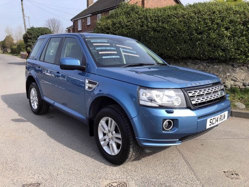 Land Rover Freelander 2