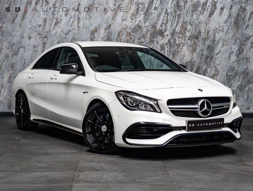 Mercedes Benz CLA