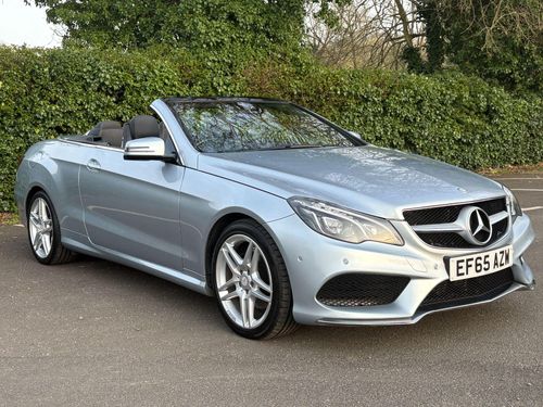 Mercedes Benz E Class