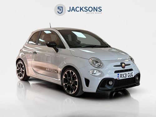 Abarth 595