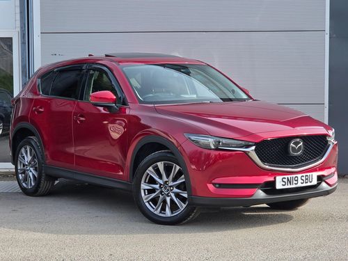 Mazda Cx 5