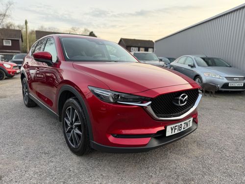 Mazda Cx 5