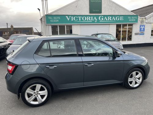 Skoda Fabia