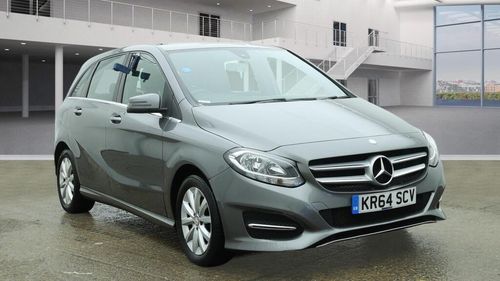 Mercedes Benz B Class