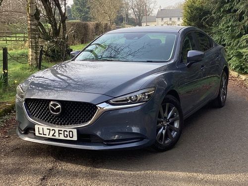 Mazda Mazda6