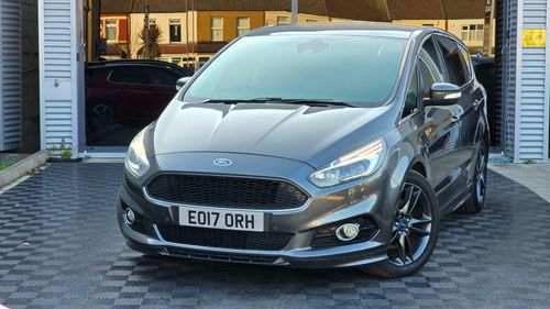 Ford S Max