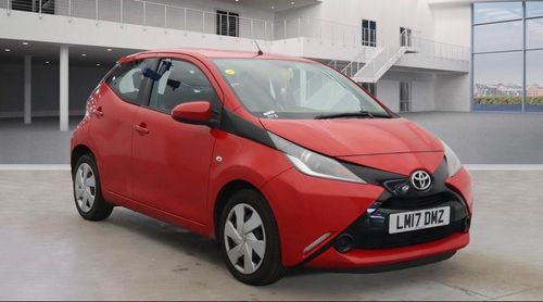 Toyota AYGO